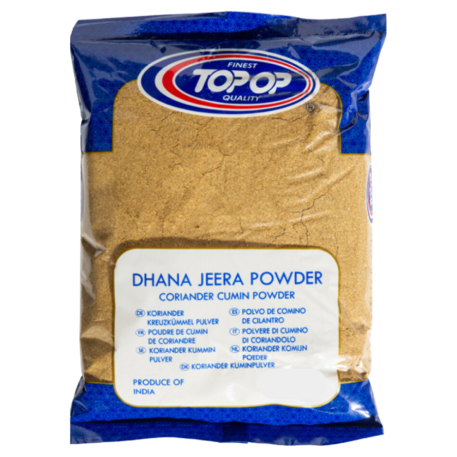 Top Op Dhana Jeera Powder - 1Kg