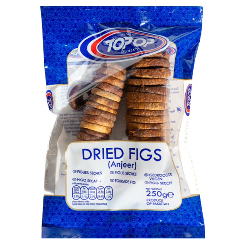 Top Op Dry Figs