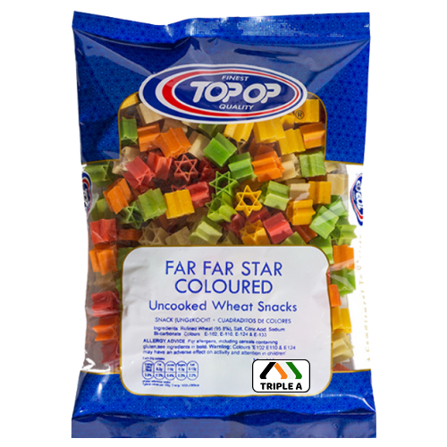 Top Op Far Far Coloured 250g