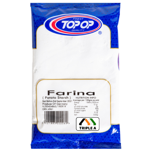 Top Op Farina (Potato Starch) 1.5Kg