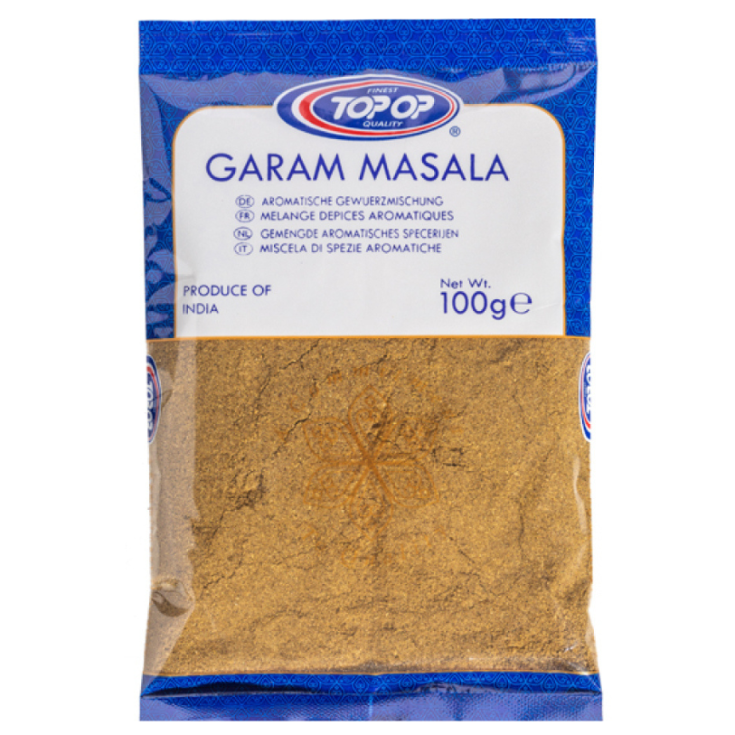 Top Op Garam Masala