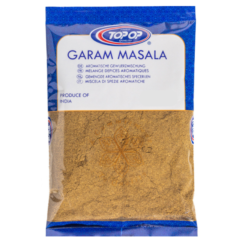 Top Op Garam Masala