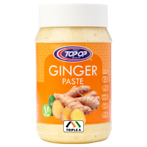 Top Op Ginger Paste