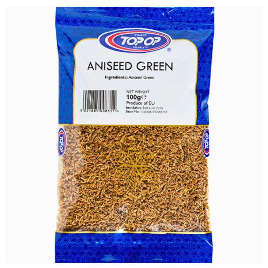 Top Op Green Aniseed