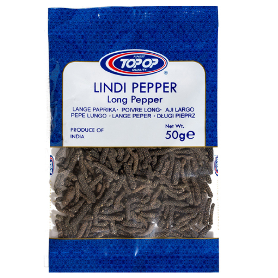 Top Op Lindi Pepper