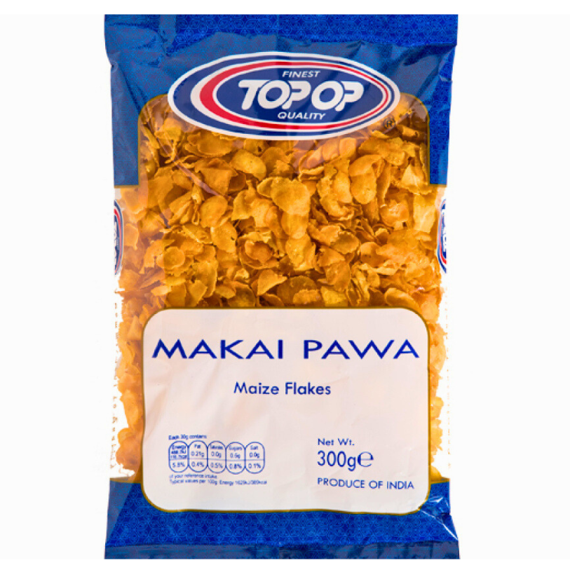 Top Op Makai Corn Pawa