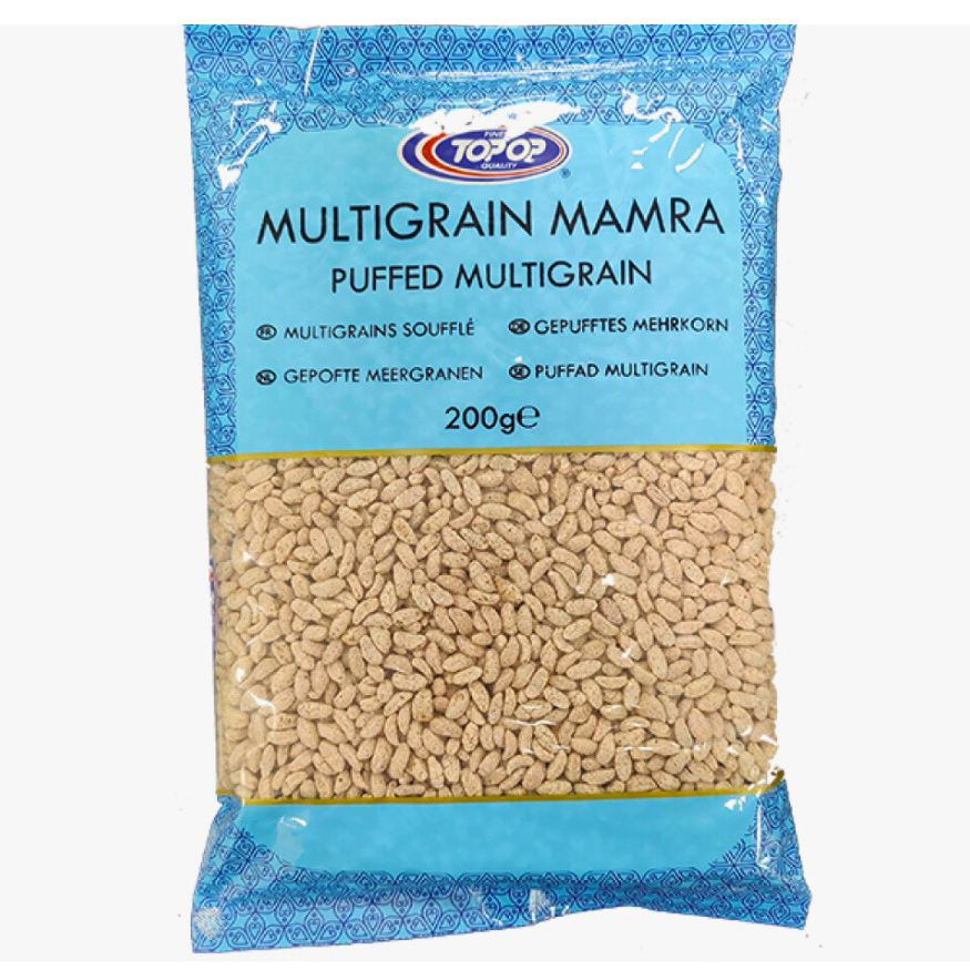 Top Op Multigrain Mumra