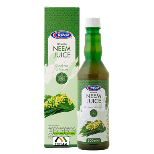 Top Op Neem Juice 500ml