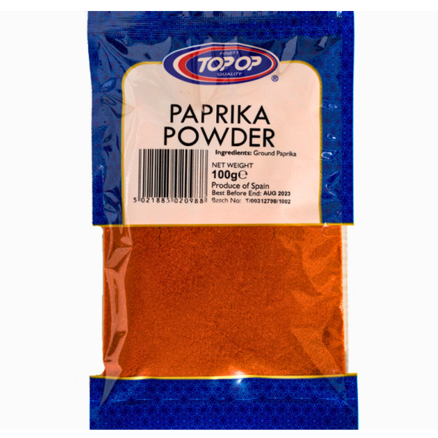 Top Op Paprika Powder