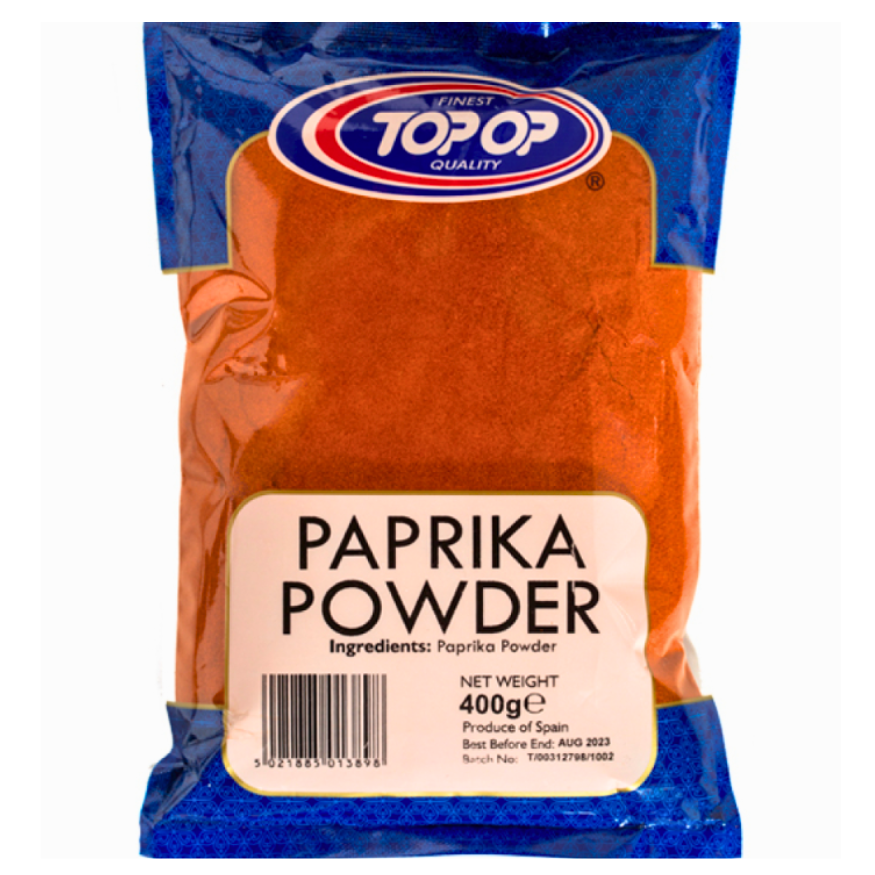 Top Op Paprika Powder