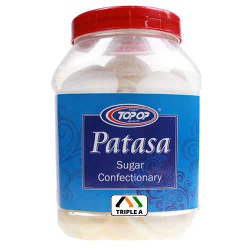 Top Op Patasa In Jar