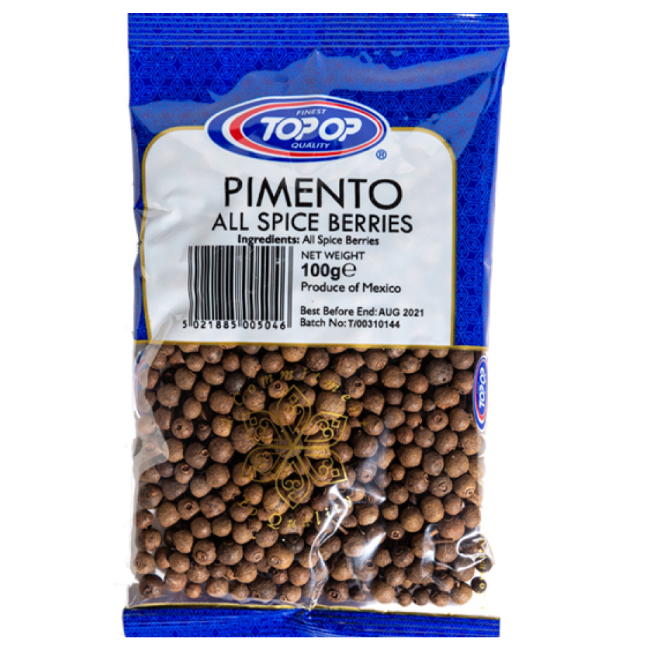 Top Op Pimento Seeds AllSpice