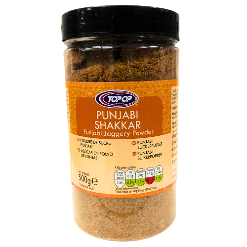 Top Op Punjabi Shakkar 500g