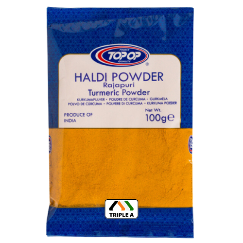 Top Op Rajapuri Haldi Powder