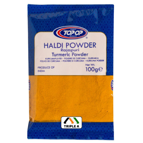 Top Op Rajapuri Haldi Powder - 1Kg
