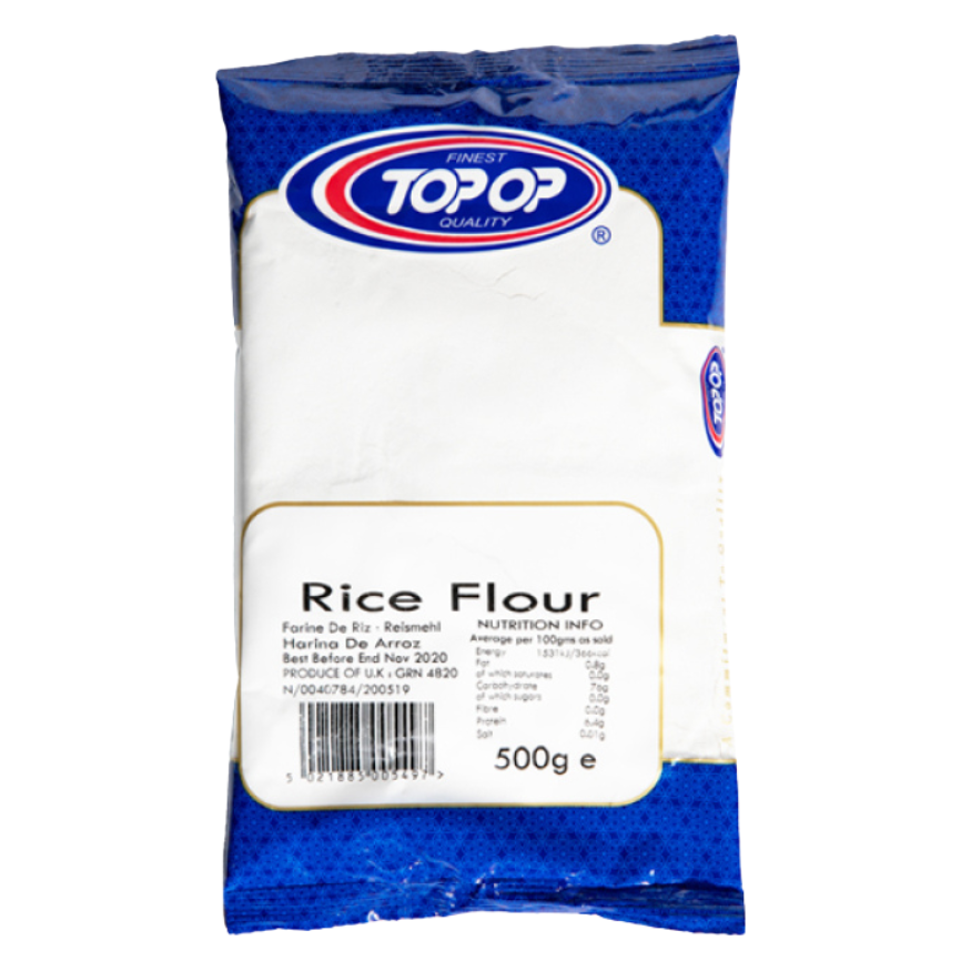 Top Op Rice Flour - 500g