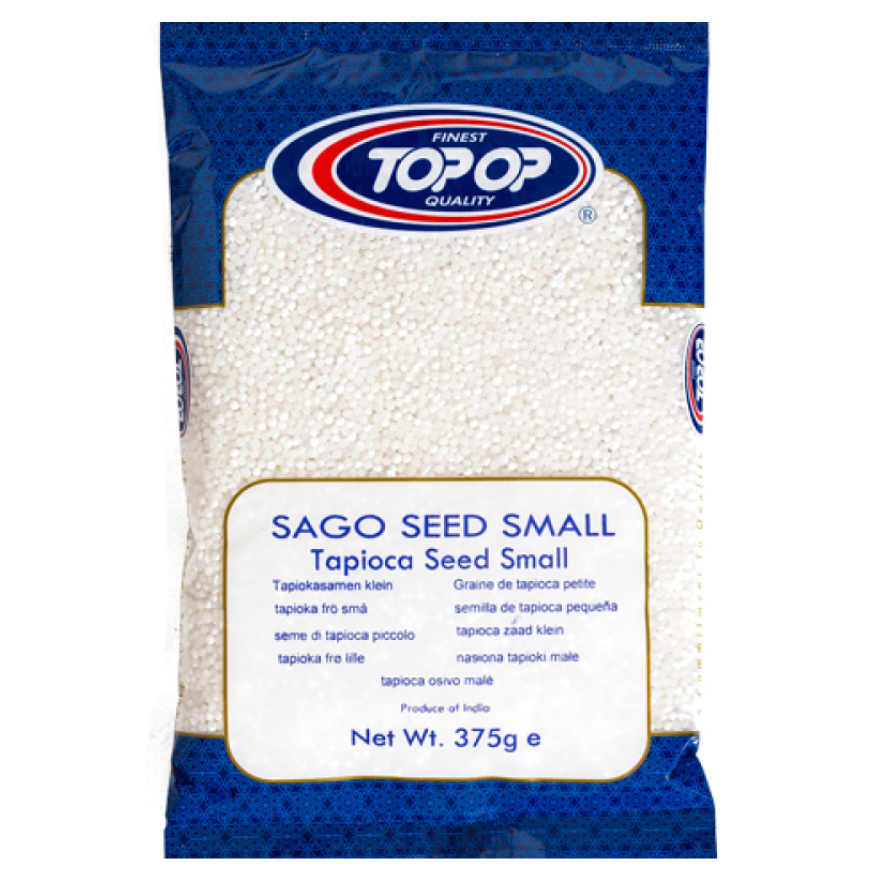 Top Op Small Sago Seeds