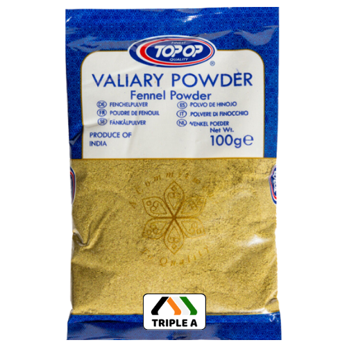 Top Op Valiary Powder - 300g