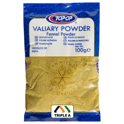 Top Op Valiary Powder