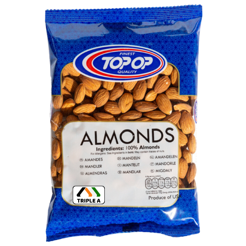 Topop Almonds