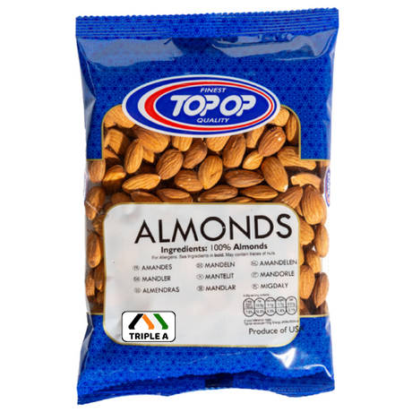 Topop Almonds