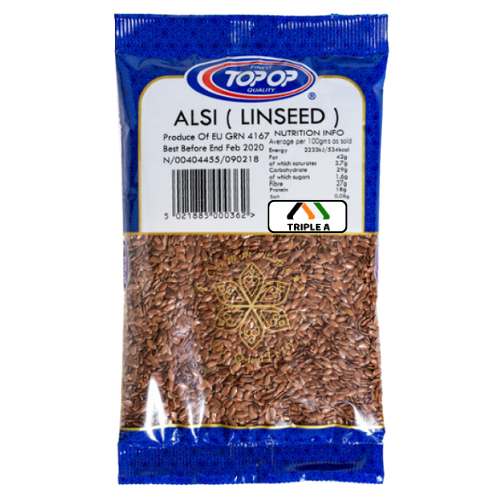 Topop Alsi Linseeds