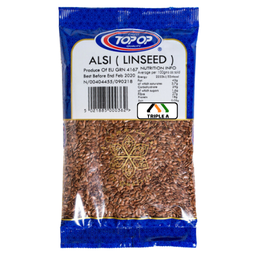 Topop Alsi Linseeds - 1.5Kg