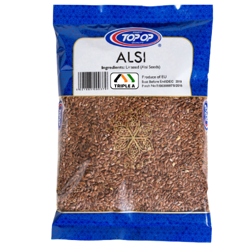 Topop Alsi Linseeds - 375g
