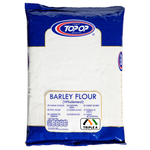 Topop Barley Flour 1Kg