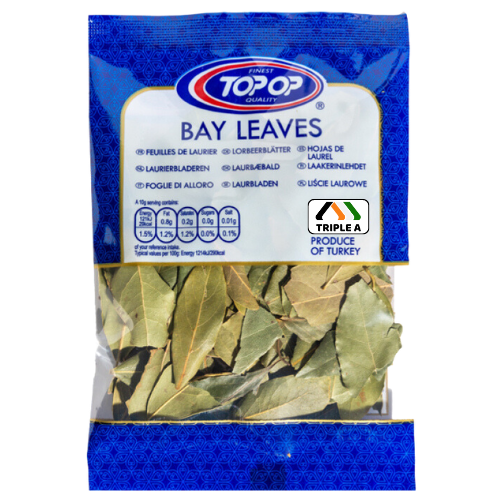 Topop Bay Leaves