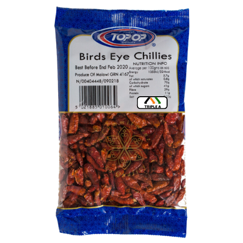 Topop Birds Eye Chillies