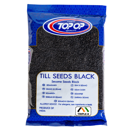 Topop Black Till Seeds