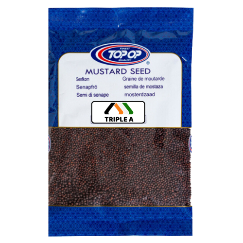 Topop Brown Mustard Seeds