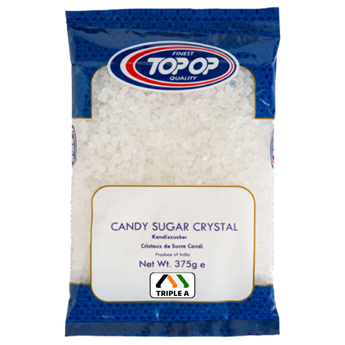 Topop Candy Sugar Crystal 375g