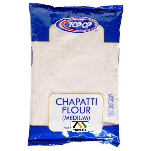 Topop Chapatti Flour Medium 1.5Kg