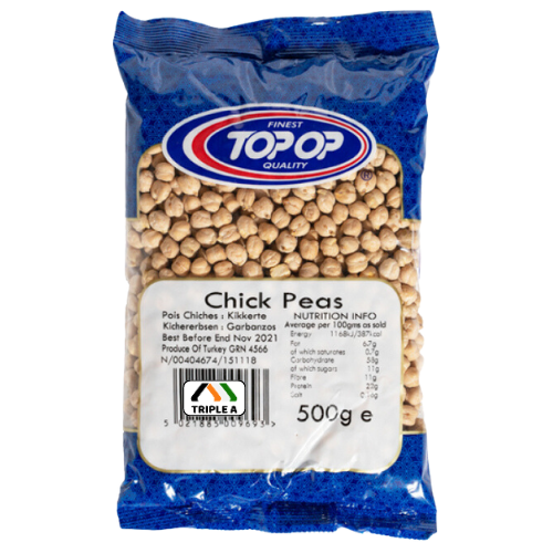 Topop Chick Peas