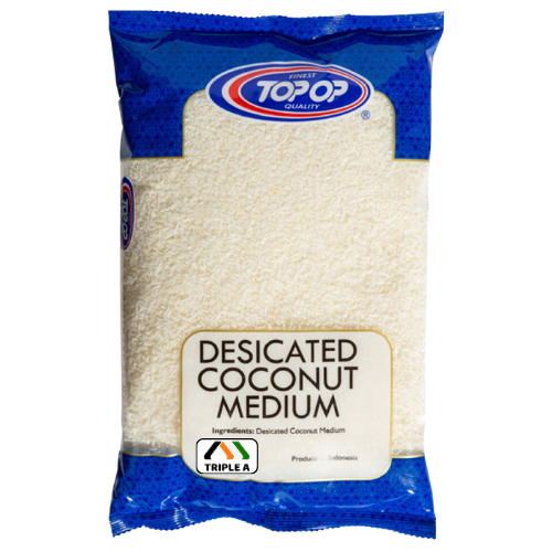 Topop Coconut Desicated Medium - 750g