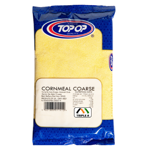 Topop Cornmeal Coarse