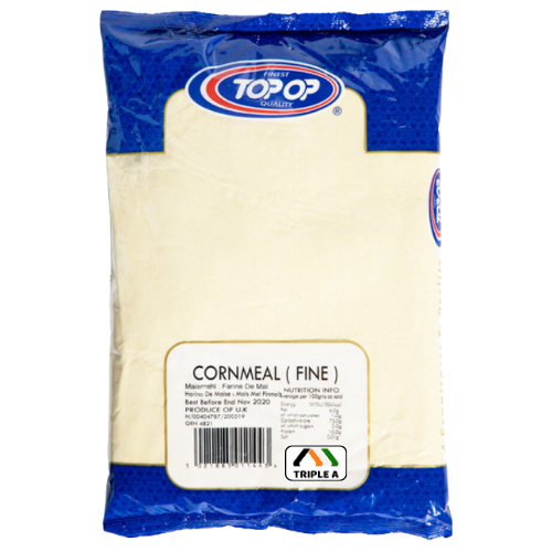 Topop Cornmeal Fine - 1.5Kg