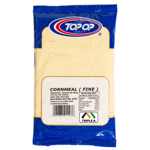 Topop Cornmeal Fine