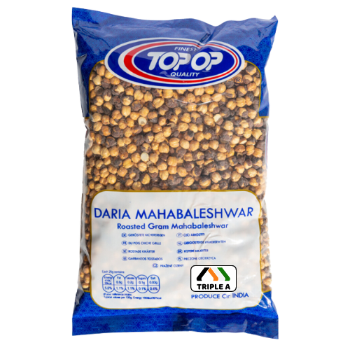 Topop Daia Mahabalashwer Salted - 750g