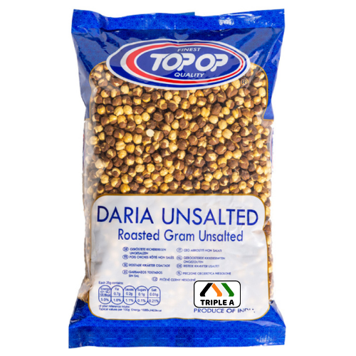 Topop Daria Unsalted - 750g