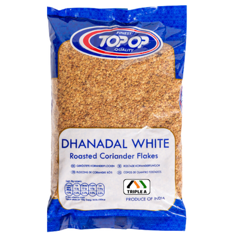 Topop Dhana Dal White Roasted