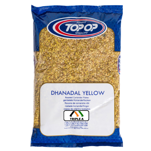 Topop Dhana Dal Yellow Roasted