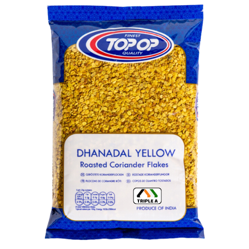 Topop Dhana Dal Yellow Roasted