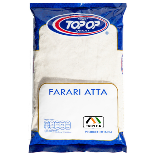 Topop Farari Atta - 1Kg