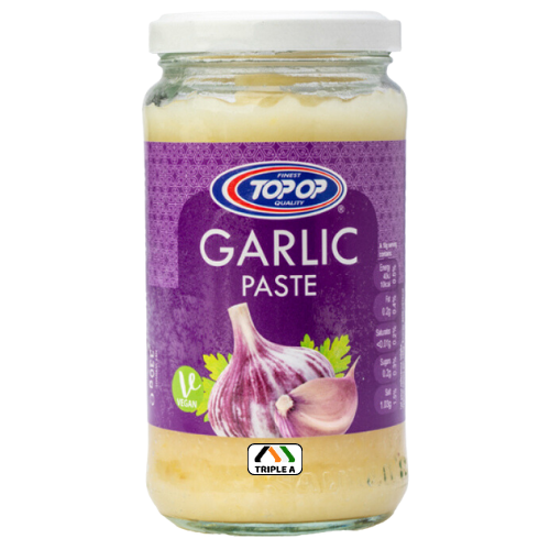 Topop Garlic Paste 330g