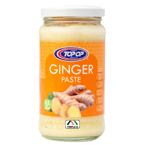 Topop Ginger Paste 330g