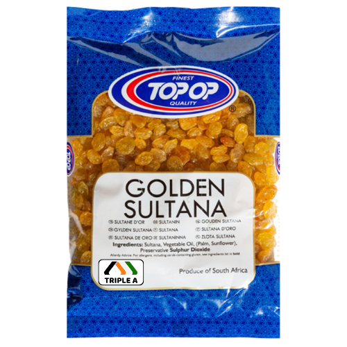 Topop Golden Sultana - 750g
