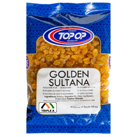 Topop Golden Sultana